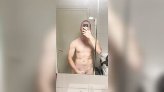 Do u wanna watch me cum? ?