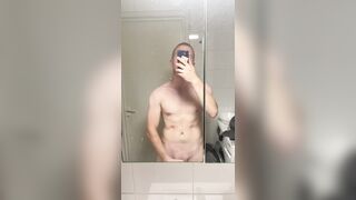 Do u wanna watch me cum? ?
