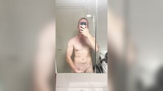 Do u wanna watch me cum? ?