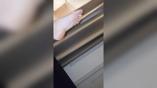 Ideal College Amateur Teen Bangs Stud & This chab Can not Stop Cumming In Her Taut Twat!