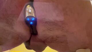 Using my three prostate stimulation toys