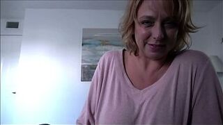 Cheating On My GF With Her Lewd Mama - Brianna Beach - Alex Adams