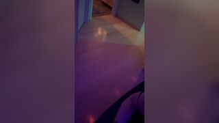 Hotwife spanked by bull! Check out OF to watch how they use me after