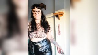 the solely way to please me is to lock u up and see me being pleasured by real males