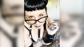 I've a cage and my dates revolve around a petite penis that fits and I can possess just for me?