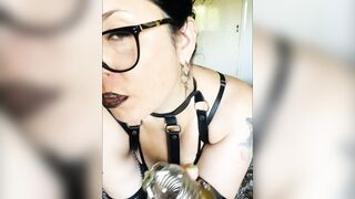 I've a cage and my dates revolve around a petite penis that fits and I can possess just for me?