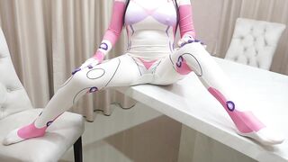 王者荣耀妲己cos #cosplay