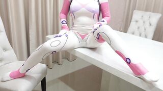 王者荣耀妲己cos #cosplay