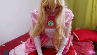Princess Peach lastly awards Mario Bros (Remastered) - Pleasing Darling