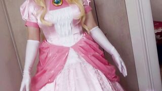Princess Peach lastly awards Mario Bros (Remastered) - Pleasing Darling