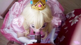 Princess Peach lastly awards Mario Bros (Remastered) - Pleasing Darling