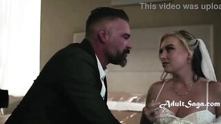 Hours From Vows This babe Fucks His Buddy For Answers