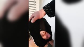 Seance uro humiliations et leche bottes pour esclave F
