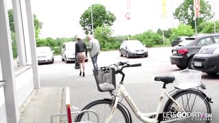 Notgeile mother I'd like to fuck fickt mit fremden