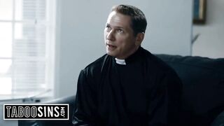 Church Cutie Tries Anal For The 1st Time With Depraved Priest - Gia Derza
