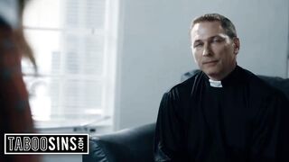 Church Cutie Tries Anal For The 1st Time With Depraved Priest - Gia Derza
