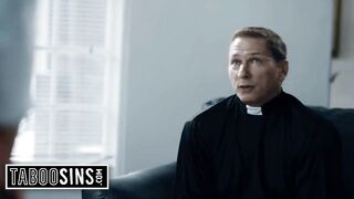Church Cutie Tries Anal For The 1st Time With Depraved Priest - Gia Derza