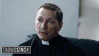 Church Cutie Tries Anal For The 1st Time With Depraved Priest - Gia Derza