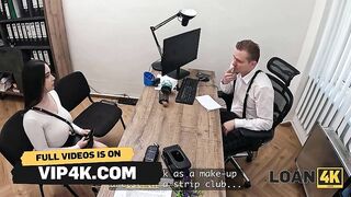 LOAN4K. U can bang me in the Butt in office
