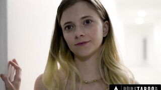 PURE TABOO Riley Star Would Definitely Bang Her Stepdad To Make Him Feel More excellent - FRENCH SUBTITLES