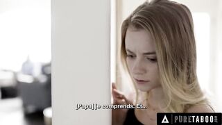 PURE TABOO Riley Star Would Definitely Bang Her Stepdad To Make Him Feel More excellent - FRENCH SUBTITLES