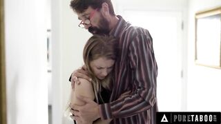 PURE TABOO Riley Star Would Definitely Bang Her Stepdad To Make Him Feel More excellent - FRENCH SUBTITLES