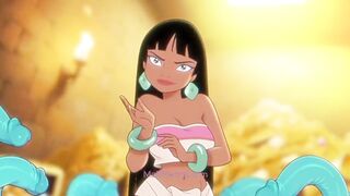 Dangerous Treasure Hunt: Black Sweetheart X Eager Blue Tenta (Comics Manga)