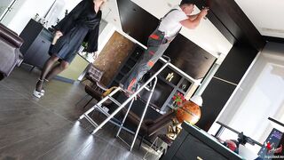 The Handyman Surprise: a Very Personal Fix #879