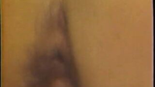 Hot blond with worthwhile titties rides on large hard knob on the daybed