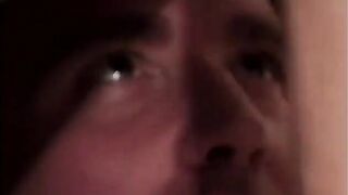 Short haired blonde & bi dude suck and screw with tatooed boy