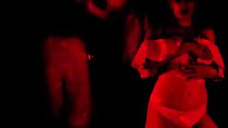 Mesmerizing erotic HFO! Reach climax out of wanking!