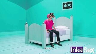 FAIRLY GODPARENTS - Wandass discovers Timmy Fuckner screwing Trixie in her room.