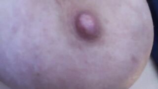 Large titties bouncing