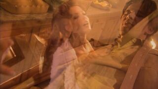 Impure wife allows a hardcore nailing in the kitchen