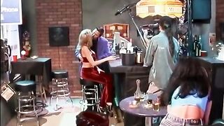Go behind the scenes and watch how a porn episode is made