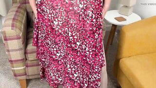 Aunty Sandra Layered up for U All Vgq 64B