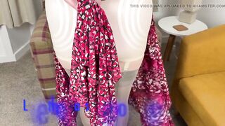 Aunty Sandra Layered up for U All Vgq 64B