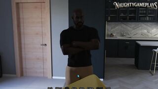 Shadows of Trust Part 01 By Sieglinnde, Biggest BBC Jock Banging mother I'd like to fuck'S Large Booty, CG Game