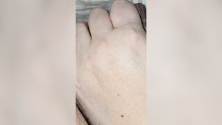 Step Mama Longing for step son large cock and tugjob him hard to break