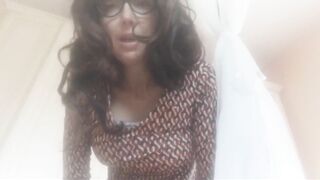 Stepmother Can Be Very Sexy When This babe's Excited