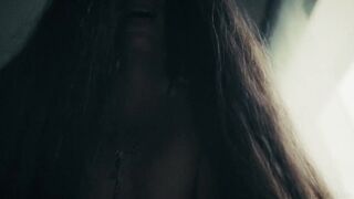 Creature takes her Creator's biggest wang in her butt POV