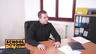 POV - Jenny Manson is a admirable hotty gone bad