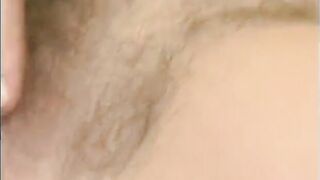 Hirsute aged drains and rides a younger dude's dong