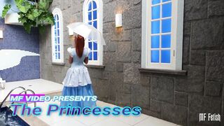 Sexy Princesses From Your Fantasies