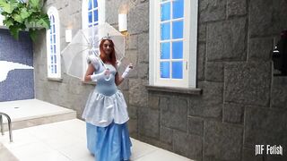 Sexy Princesses From Your Fantasies