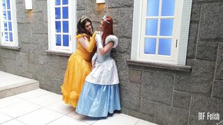 Sexy Princesses From Your Fantasies