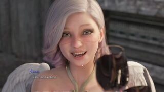 growing things up- screwing nerd angel in party