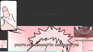 #12 Queer Manga Bare Chap with Biggest Censored Ebony Dong Lazily Colored In Until Fully Explicit Hunk JOI Masturbation Instructions for Dudes