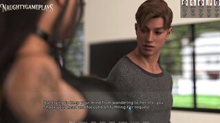 Blacked Abode By NTR Games Mandy, Hawt Alt Angel Makes Chap Very Slutty With Her Massive Emo Titties