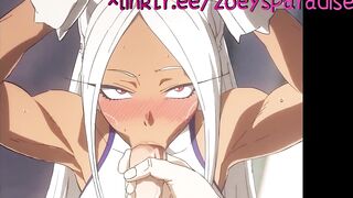 Mirko gives u the most excellent blow job in the world